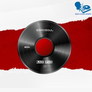 Emmasoul - Black Space EP