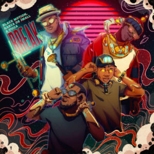 Kabza De Small, Black Motion & Visca - Break