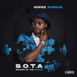 Kopzz Avenue - Sounds of The Avenue EP