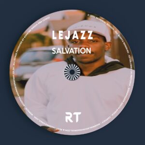 Lejazz - Salvation EP