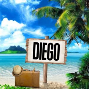 Mampintsha - DIEGO EP