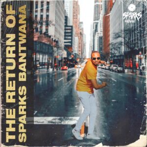 Sparks Bantwana - AmaRounds (feat. Stilo Magolide, TDK Macassette & Bitter Soul)