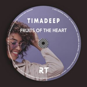 TimAdeep - Fruits of the Heart EP