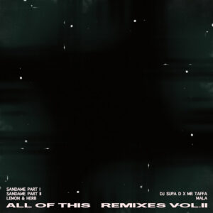 Jorja Smith, GuiltyBeatz - All of This (Lemon & Herb Remix)