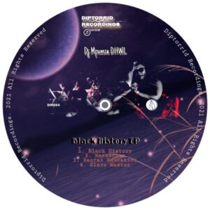 Dj Mpumza DHWL - Black History EP