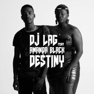 DJ Lag & Amanda Black - Destiny