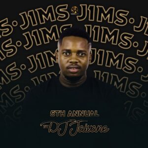 Dj Jaivane - 5th Annual J1MS (Album)