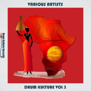 VA - Drum Kulture, Vol. 3