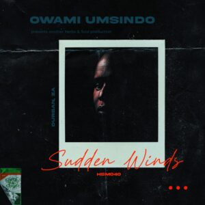 Owami Umsindo - Sudden Winds (Original Mix)