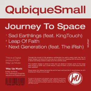 QubiqueSmall - Journey To Space EP