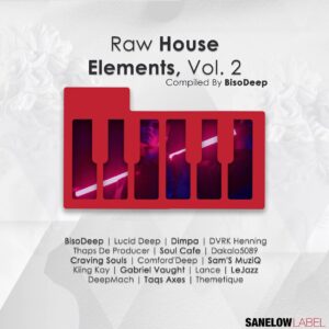 Raw House Elements, Vol. 2 (Compiled by BisoDeep)