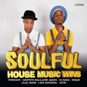 VA - Soulful House Music Wins (Complied by Lilac Jeans)