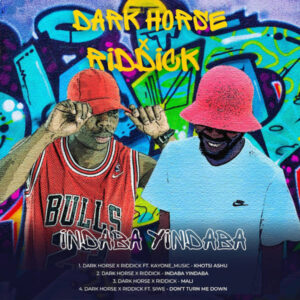 Dark Horse & RiddickCoZaMa - INDABA YINDABA EP