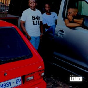 Kota Embassy - LEAKED 2022 (Album)