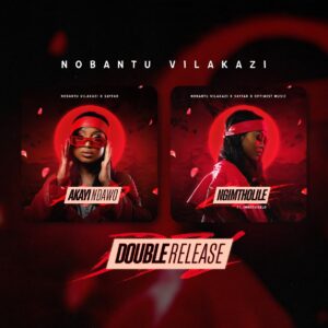 Nobantu Vilakazi - Double Release EP