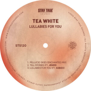Tea White - Lullabies For You EP