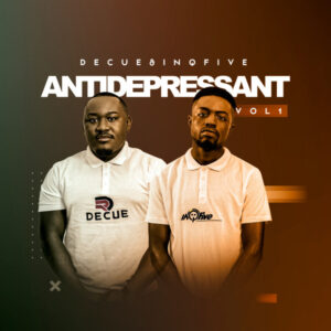 Decue & InQfive - Antidepressant, Vol.1