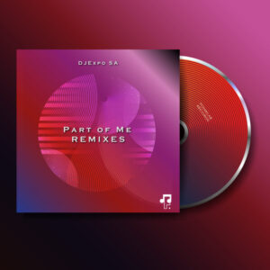 DJExpo SA, Promilion - Part of Me (Remixes)