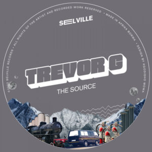 Trevor G - The Source EP