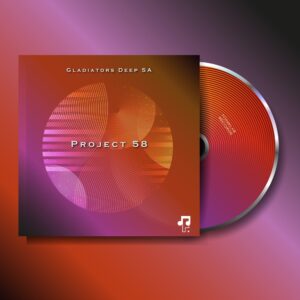 Gladiators Deep SA - Project 58 EP