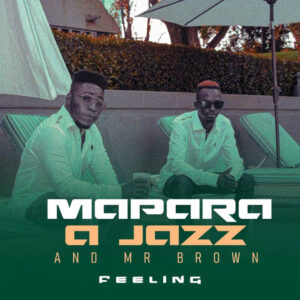 Mapara A Jazz & Mr Brown - Feeling