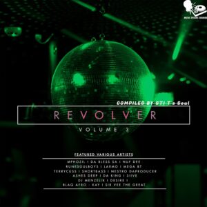 VA - Revolver, Vol. 3 (Compiled by STI T’s Soul)