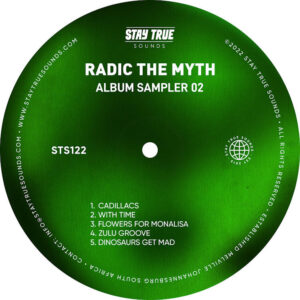 Radic The Myth - Album Sampler 02