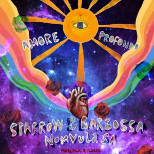 Sparrow & Barbossa & Nomvula SA - Amore Profondo (Caiiro Remix)