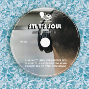 STI T’s Soul - Music to Life (Remixes)
