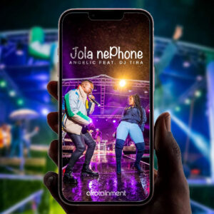 Angelic - Jola nePhone (feat. DJ Tira)