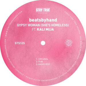beatsbyhand feat. Kali Mija - Gypsy Woman (She's Homeless)