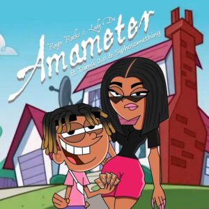 Reigns Racks & Lady Du - Amameter (feat. Tamsi 2.o & Siphosomething)