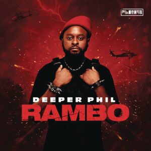 Deeper Phil - Let It Flow (feat. Mhaw Keys)