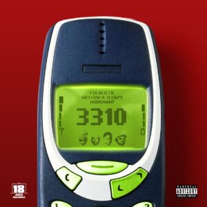 Focalistic, Mellow & Sleazy & Madumane - 3310