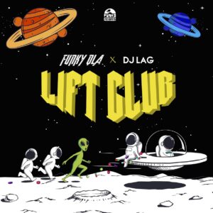 Funky QLA & DJ Lag - Lift Club