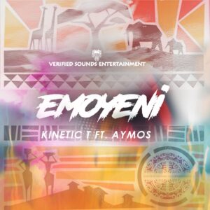 Kinetic T - Emoyeni (feat. Aymos)