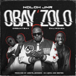 NDLOH JNR - OBAY'ZOLO (feat. DreamTeam & Daliwonga)