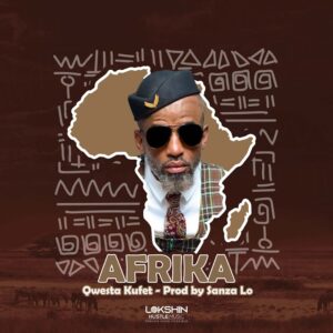 Qwesta Kufet - Afrika