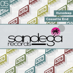 Hunadeep - Cassette End (Original Mix)