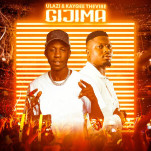 uLazi & KayGee The Vibe feat. Thabza Tee - Gijima (Revisit)