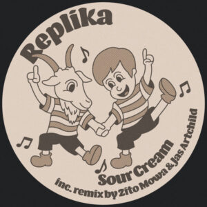 Replika - Sour Cream (Zito Mowa & Jas Artchild Remix)