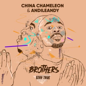 China Charmeleon & AndileAndy - Brothers (Album)