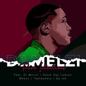 DJ Melzi - Pure Intentions (feat. Dr Moruti, Steve Ray Ladson, Mkeyz, Teekay Kotu & Da Ish)