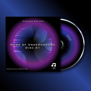 VA - Home of Underground Disc 01 (Compiled By DJExpo SA)