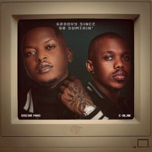 Oscar Mbo & C-Blak - Fallin