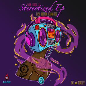 Gary Cooper SA - Stereotized EP
