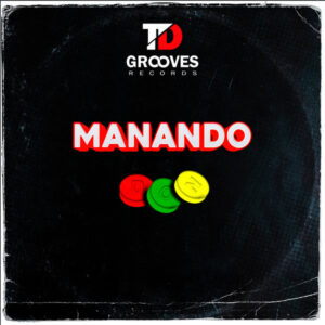 Manando - DON EP