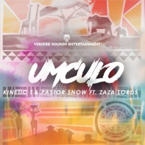 Kinetic T, Pastor Snow & Zaza Lords - Umculo (Original Mix)