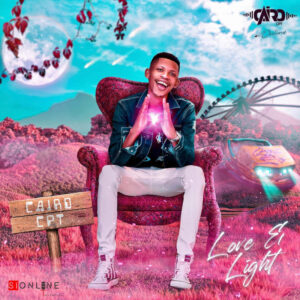 Cairo Cpt - Love and Light (Album)
