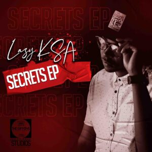 Lazy K SA - Secrets EP